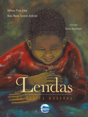 cover image of Lendas da África moderna